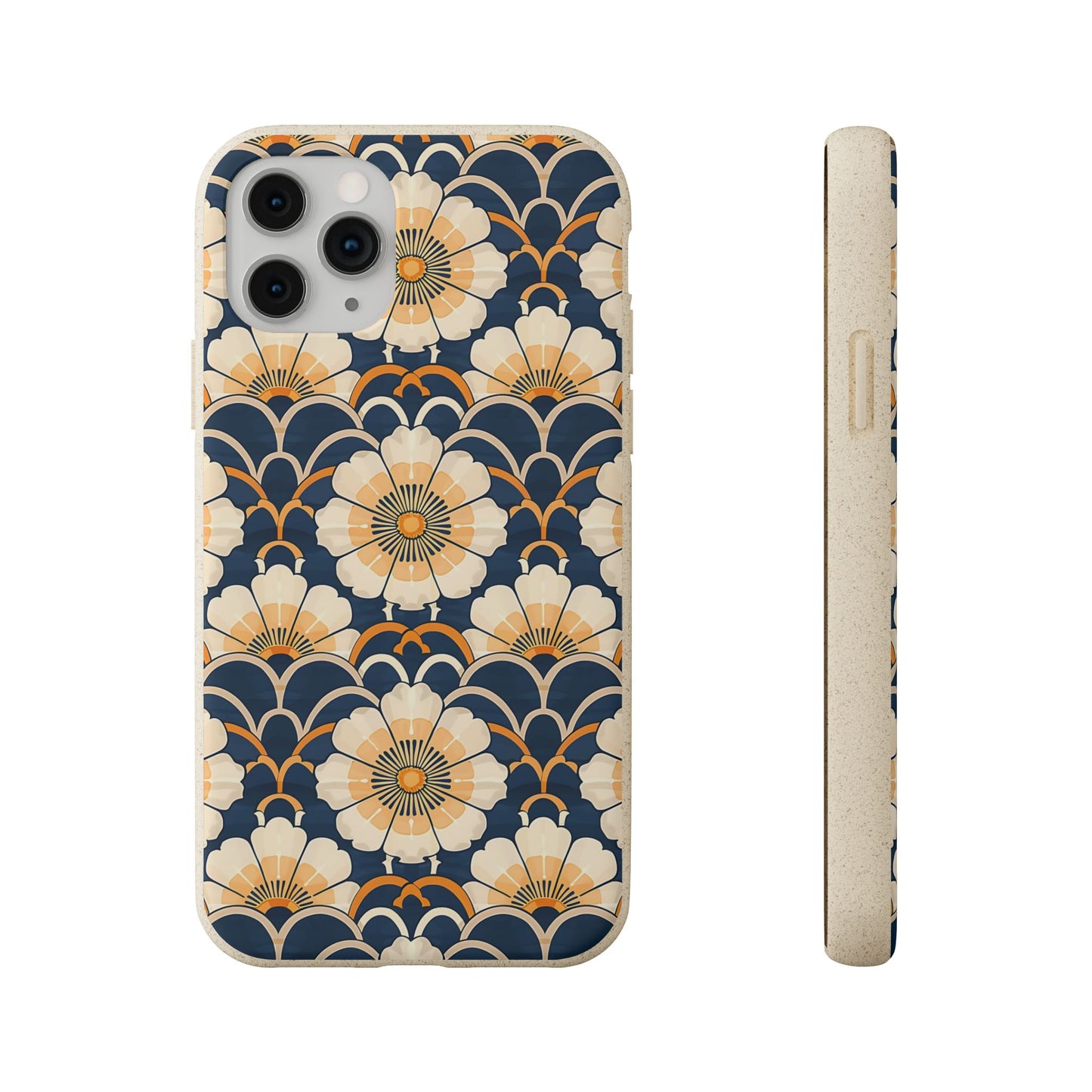 Ivory Bloom | Biodegradable