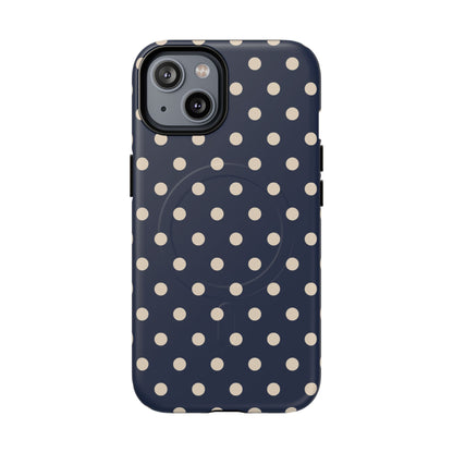 Midnight Ivory | MagSafe Tough