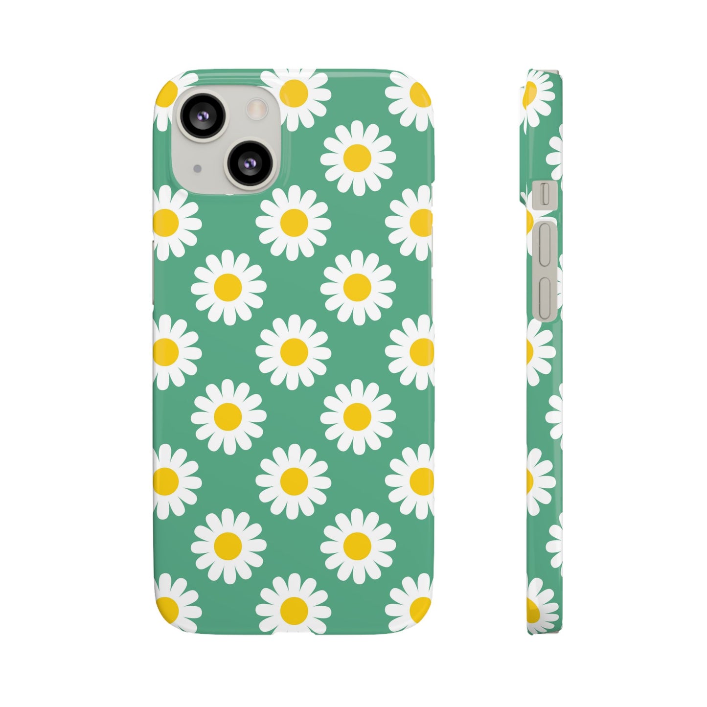 Minty Daisy | Snap