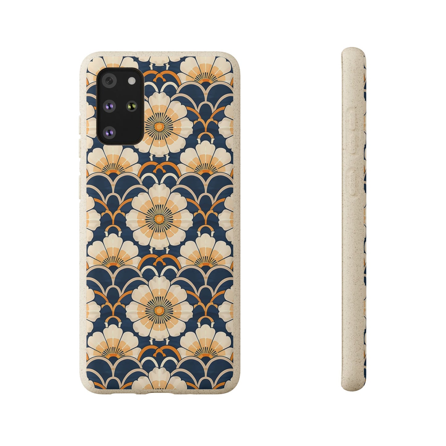 Ivory Bloom | Biodegradable