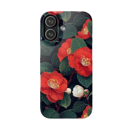 Midnight Camellia | Snap