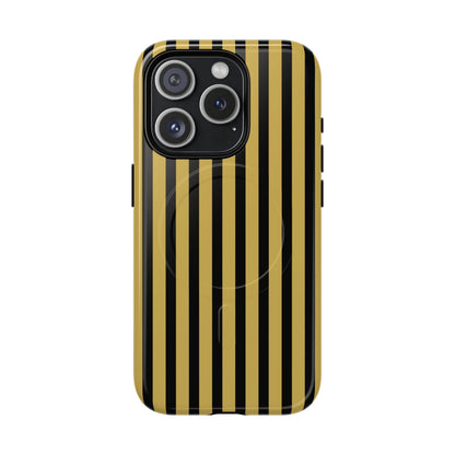 Gilded Noir | MagSafe Tough