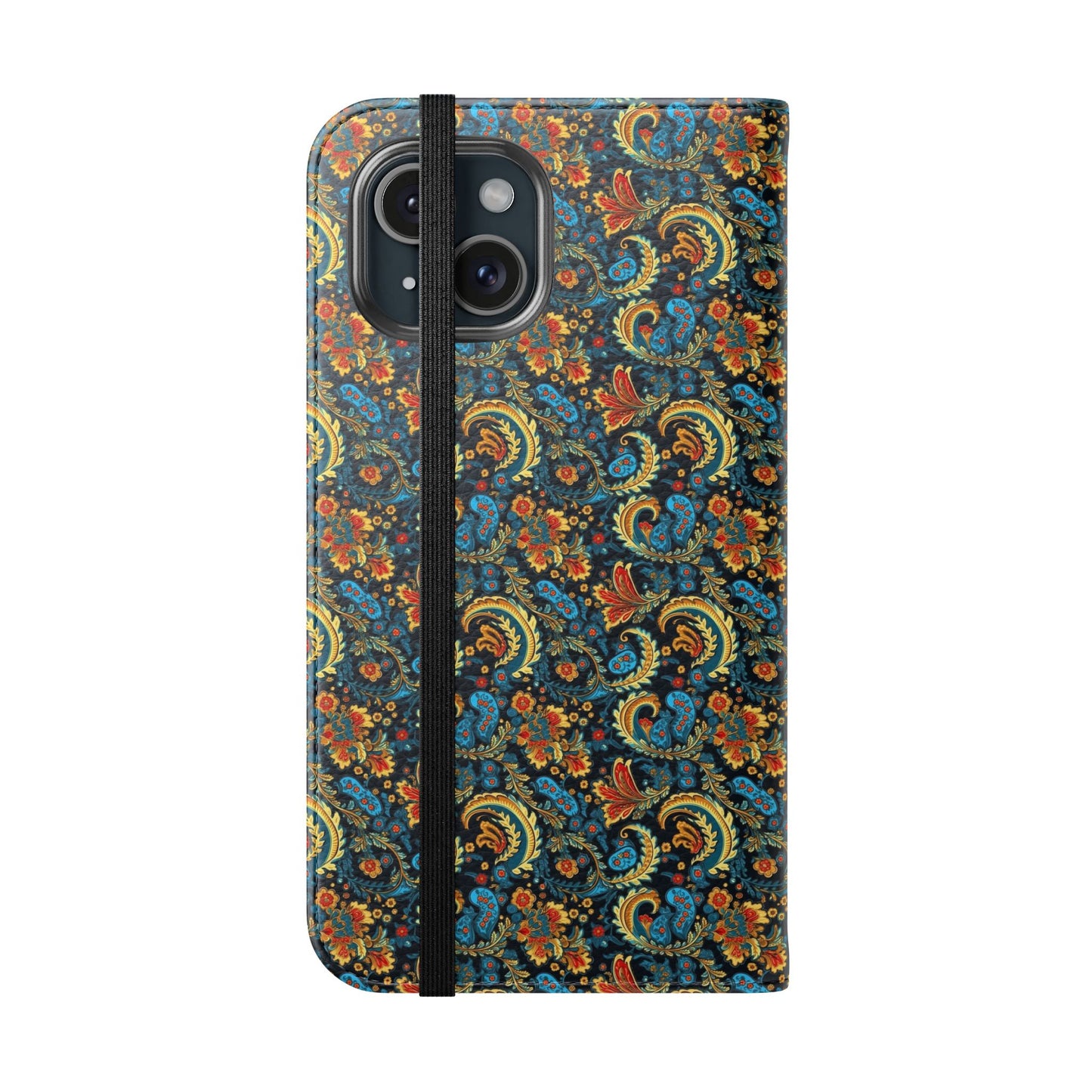 Obsidian Bloom | Flip