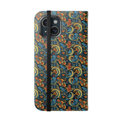 Obsidian Bloom | Flip