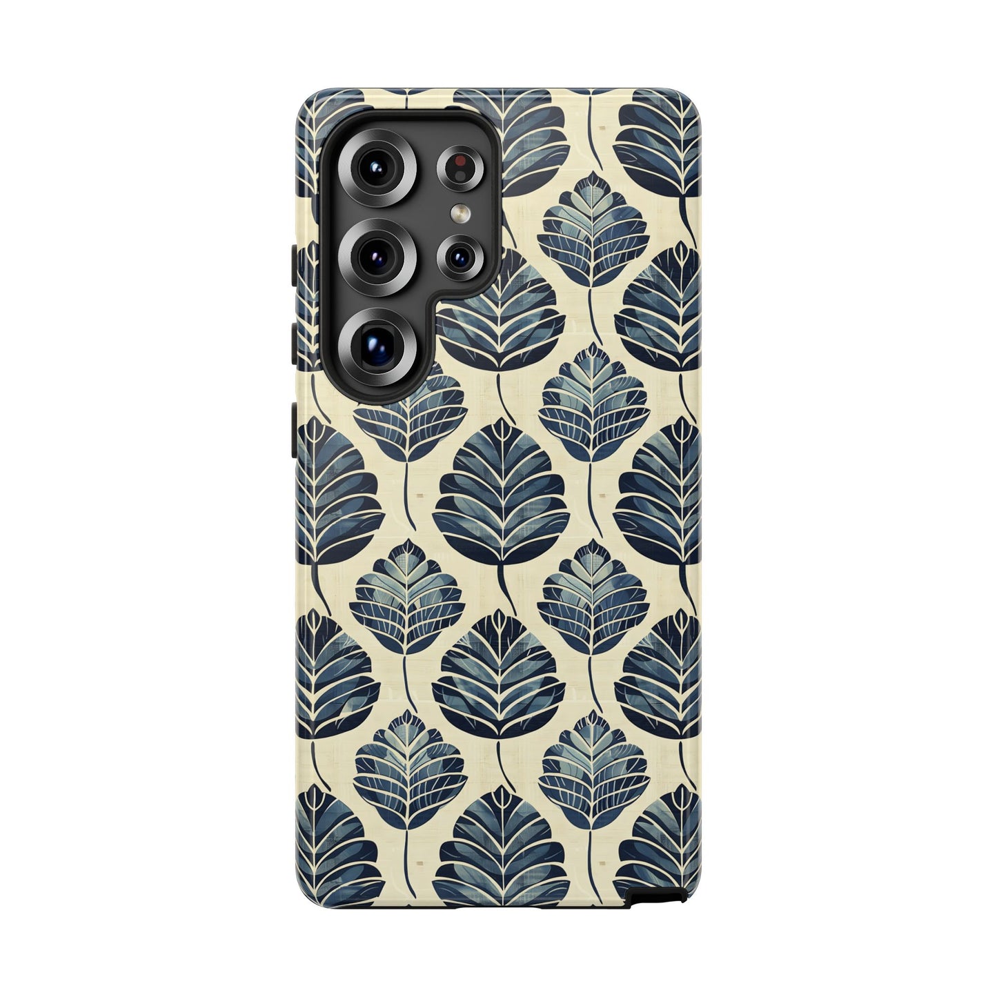 Indigo Leaf | Tough