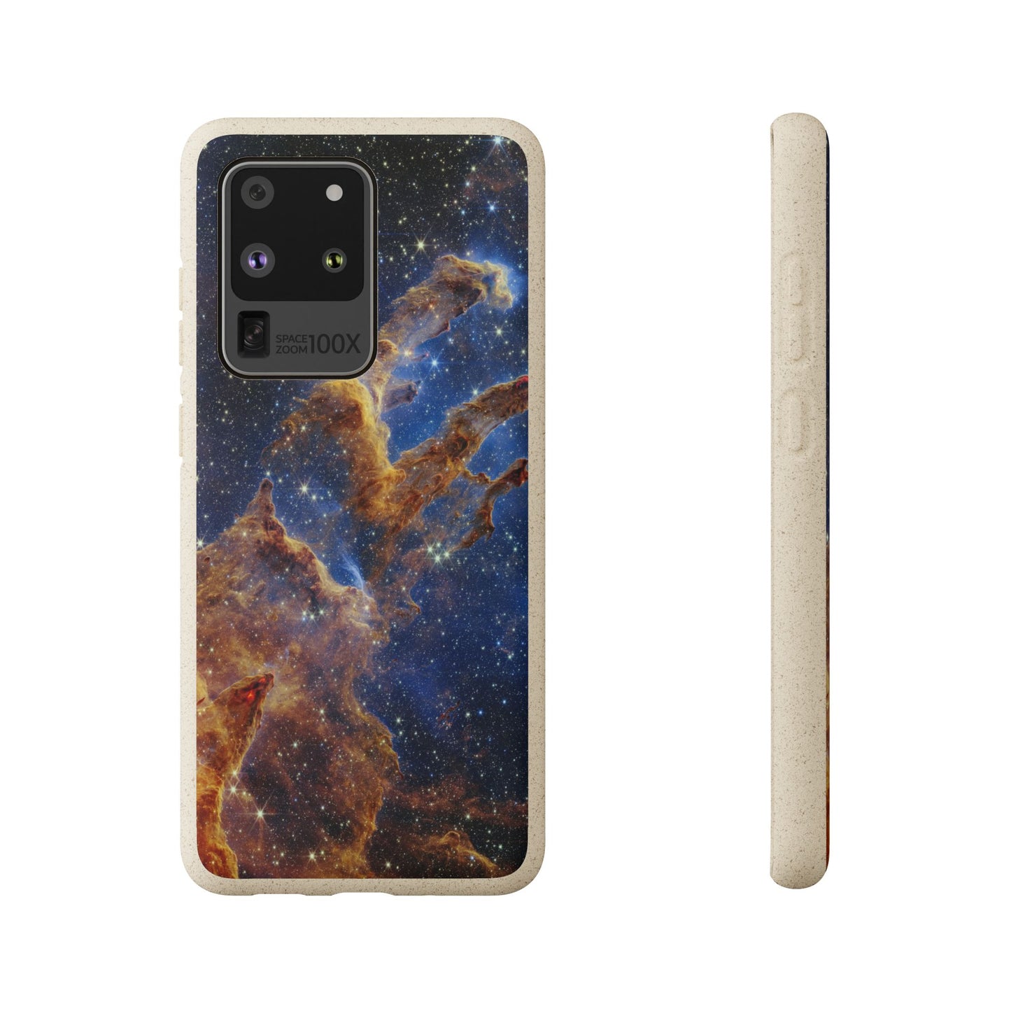 Pillars of Creation | Biodegradable
