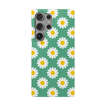 Minty Daisy | Snap