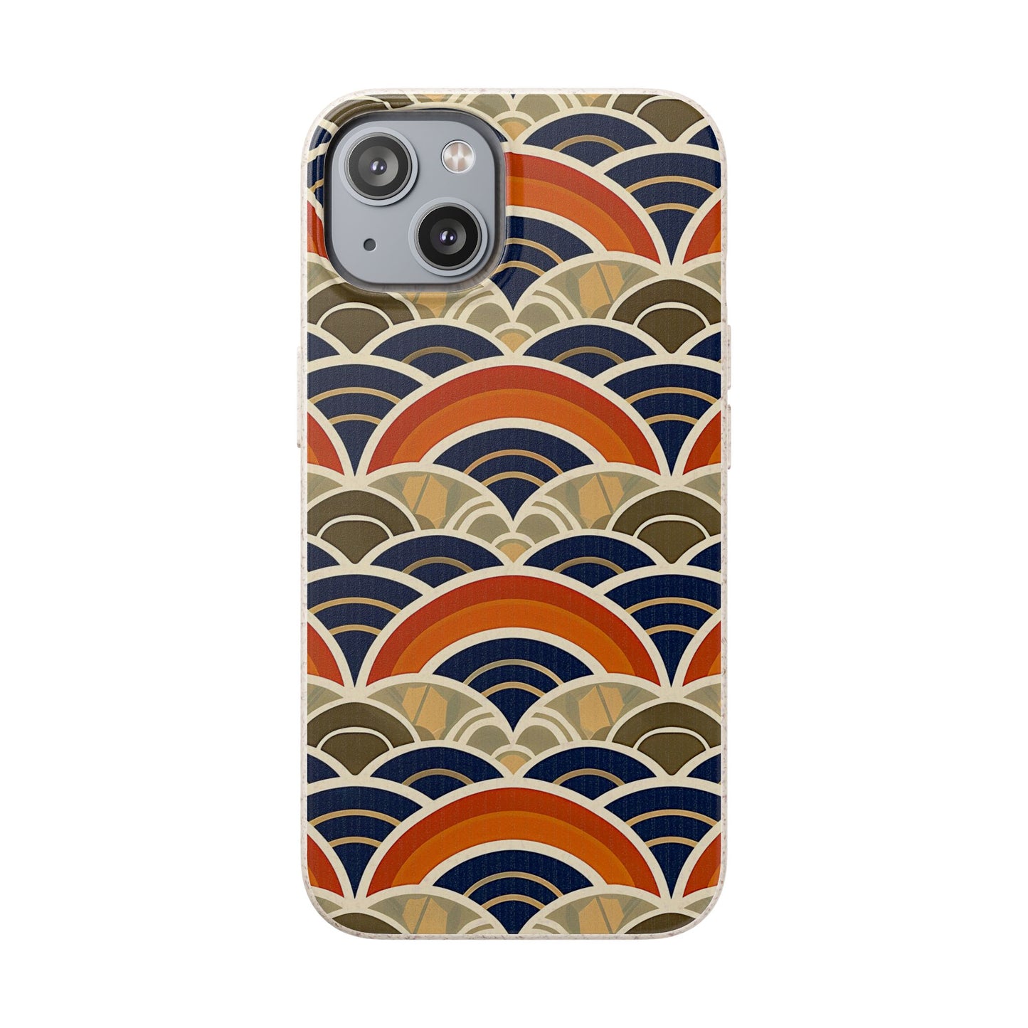 Autumn Waves | Biodegradable
