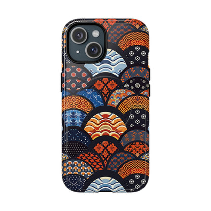 Kimono Wave | MagSafe Tough