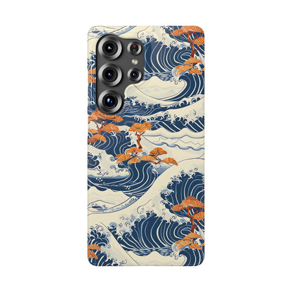 Pines & Tides | Snap