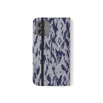 Indigo Weave | Flip