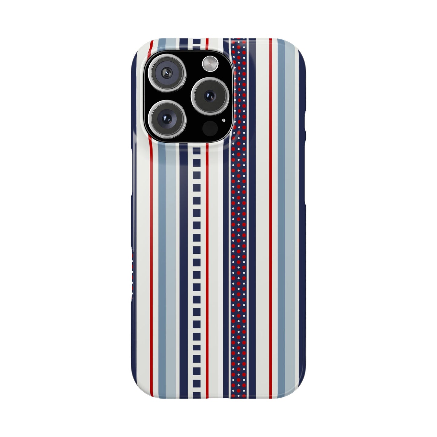 Harbor Stripe | Snap