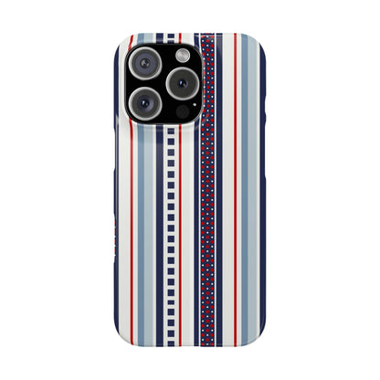 Harbor Stripe | Snap