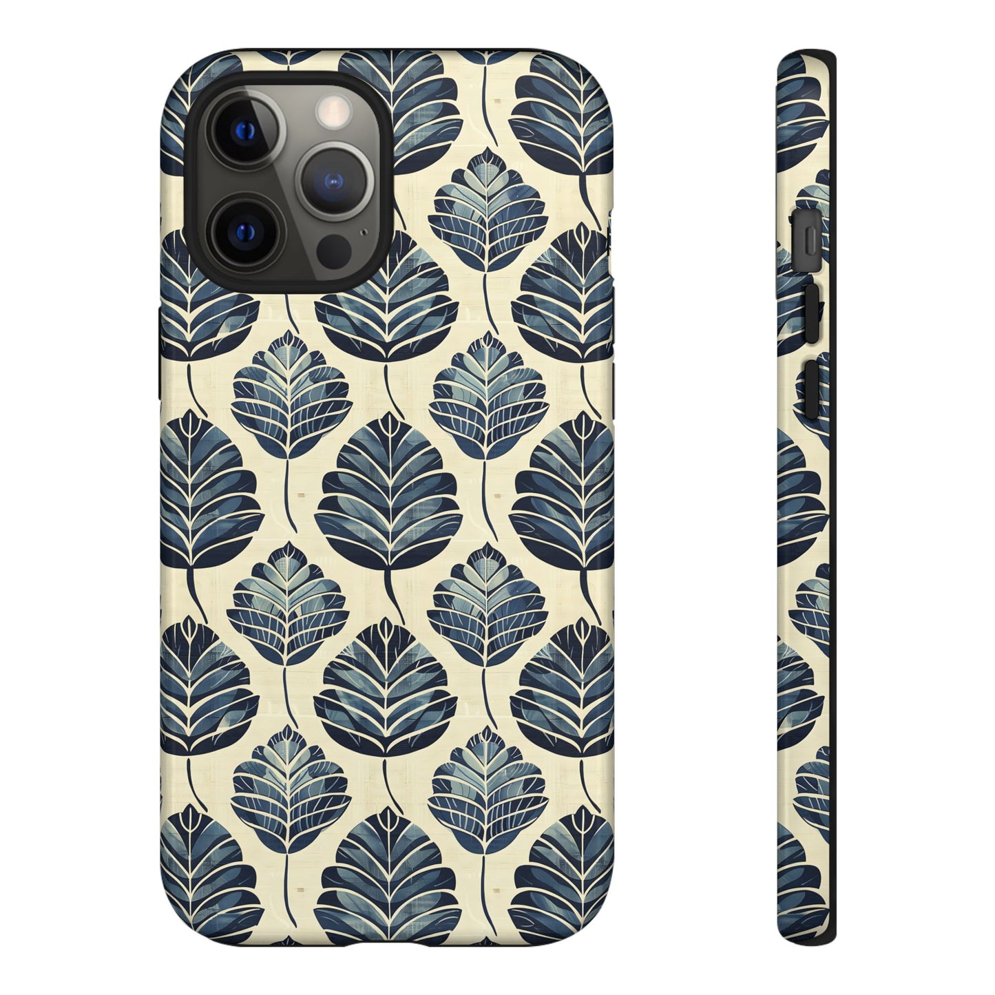 Indigo Leaf | Tough