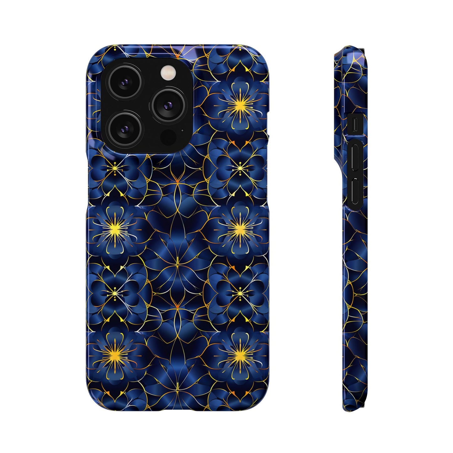 Azure Bloom | Snap