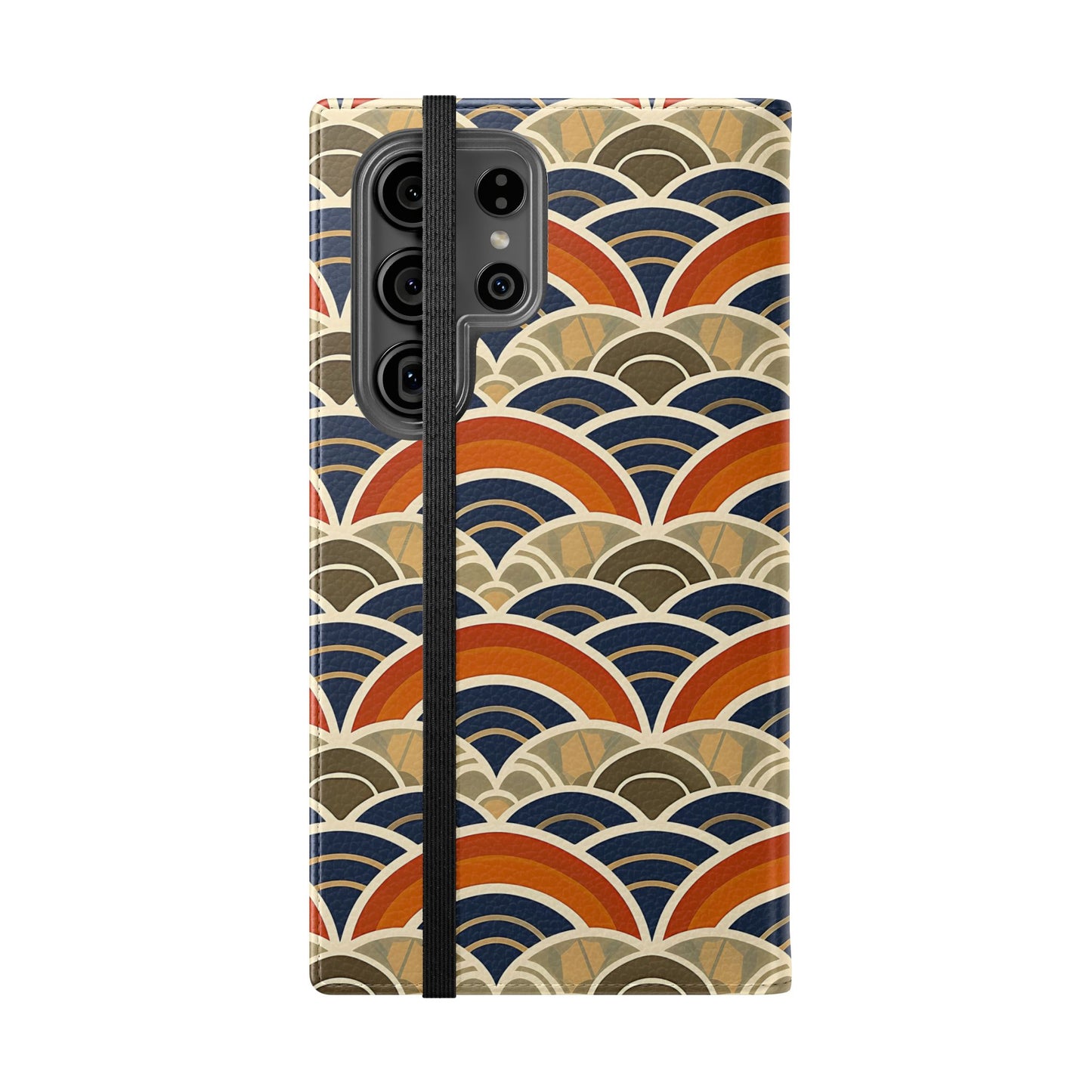 Autumn Waves | Flip