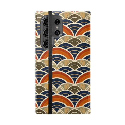 Autumn Waves | Flip
