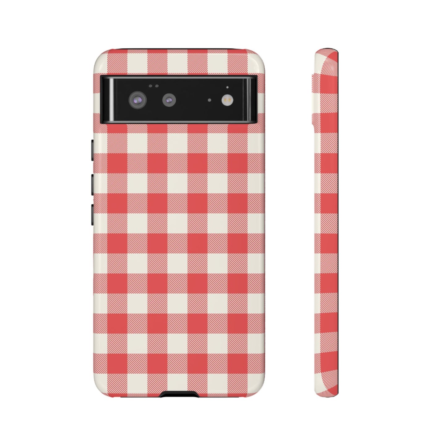 Red Gingham | Tough