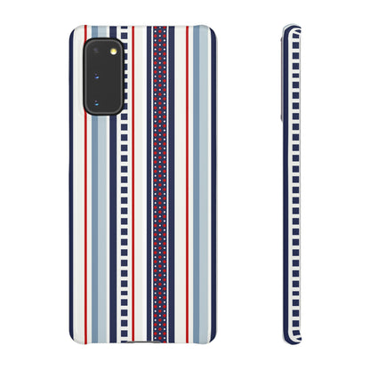 Harbor Stripe | Snap