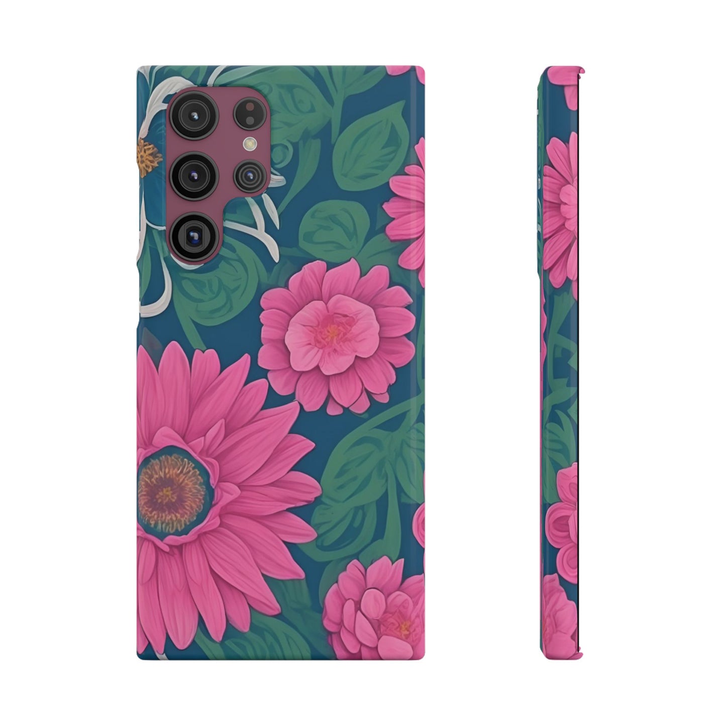 Blush Garden | Snap