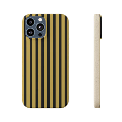 Gilded Noir | Biodegradable