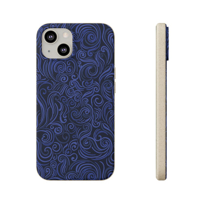 Blue Mirage | Biodegradable