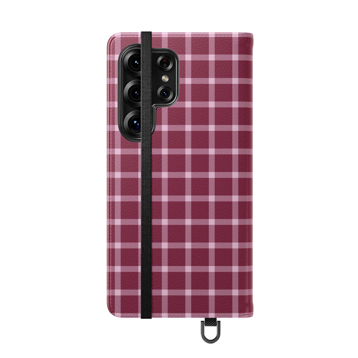 Mulberry Plaid | Flip