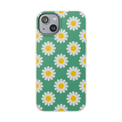 Minty Daisy | Biodegradable