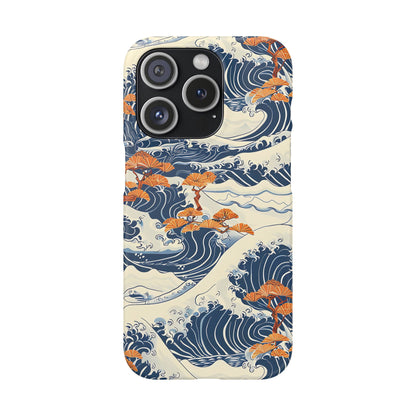 Pines & Tides | Snap