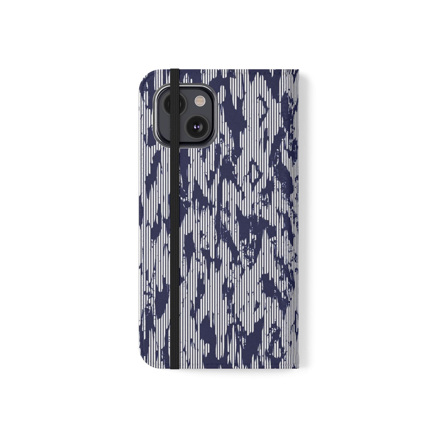 Indigo Weave | Flip