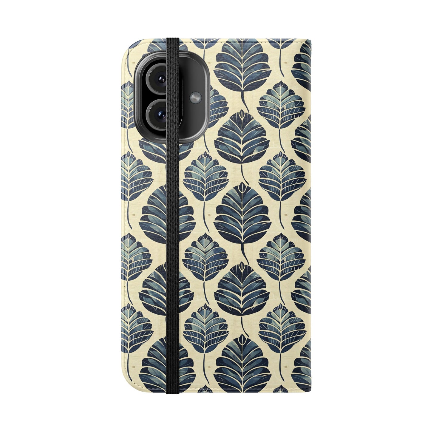 Indigo Leaf | Flip