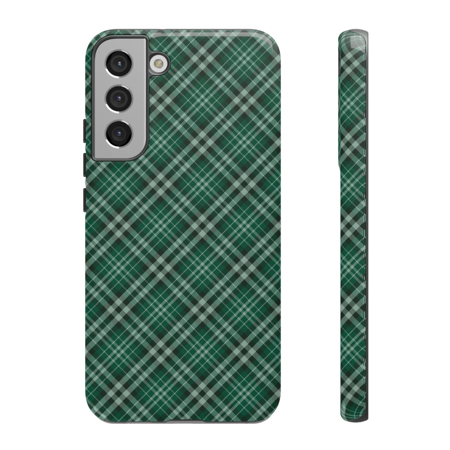 Emerald Plaid | Tough