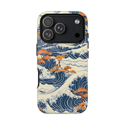 Pines & Tides | Tough