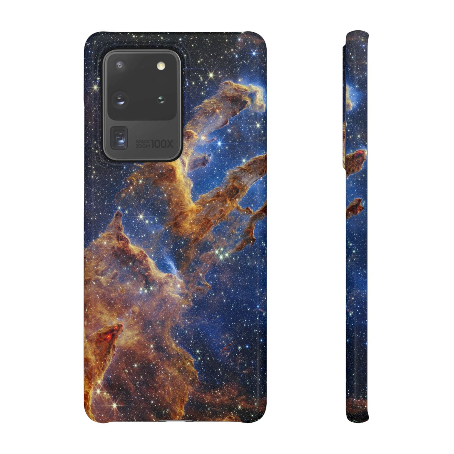 Pillars of Creation | Snap