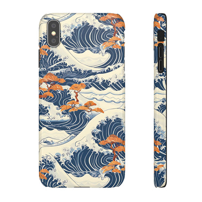 Pines & Tides | Snap