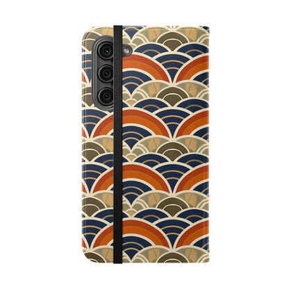Autumn Waves | Flip