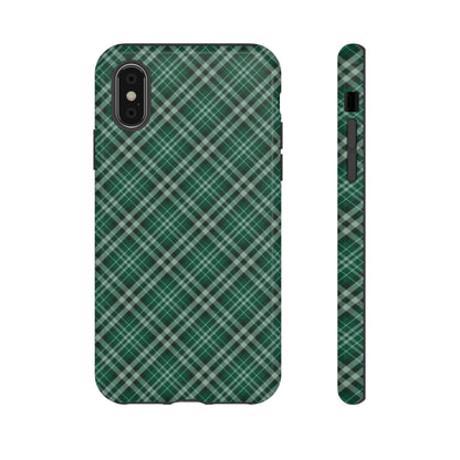 Emerald Plaid | Tough