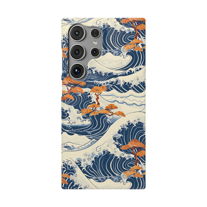 Pines & Tides | Snap