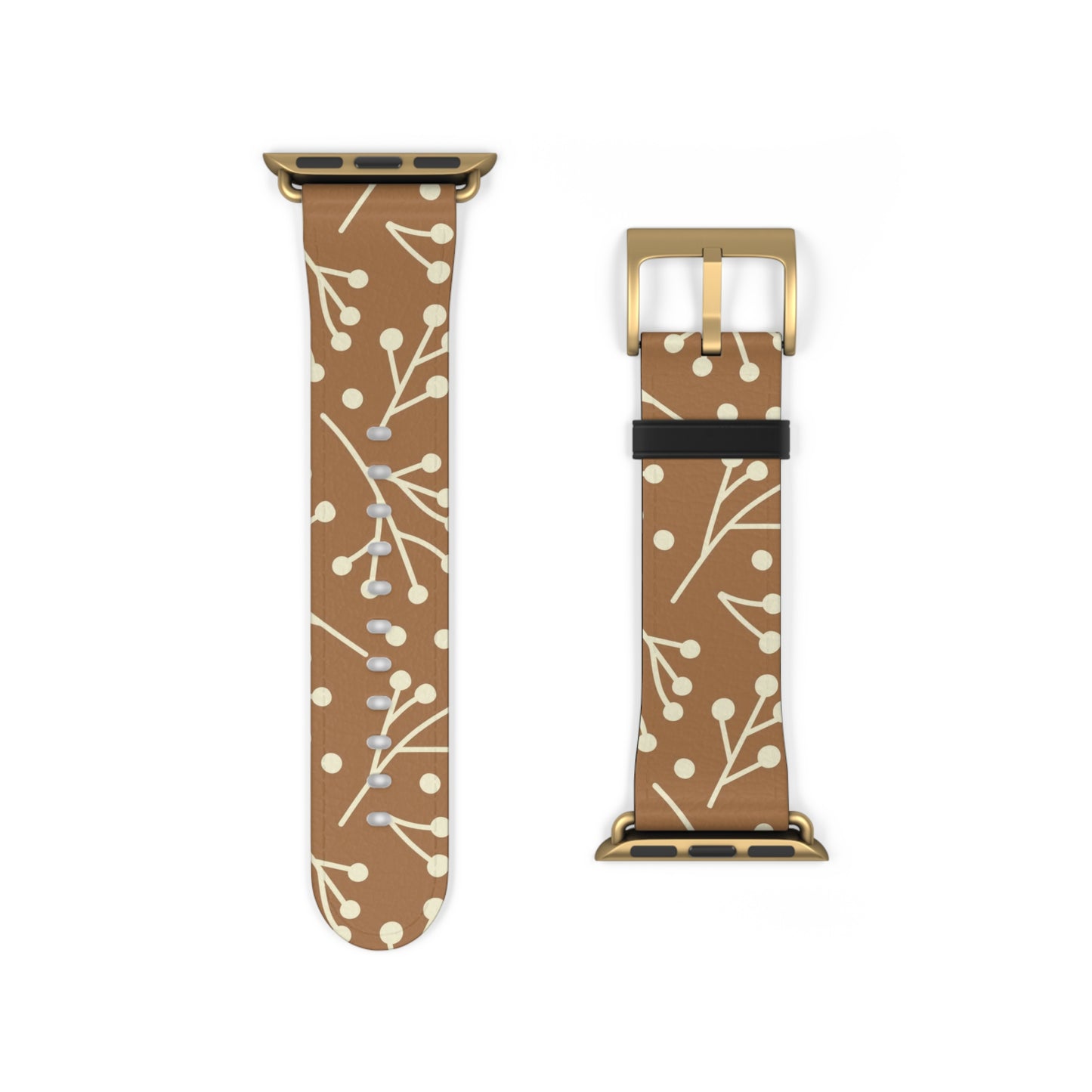 Caramel Meadow | Apple Watch Band
