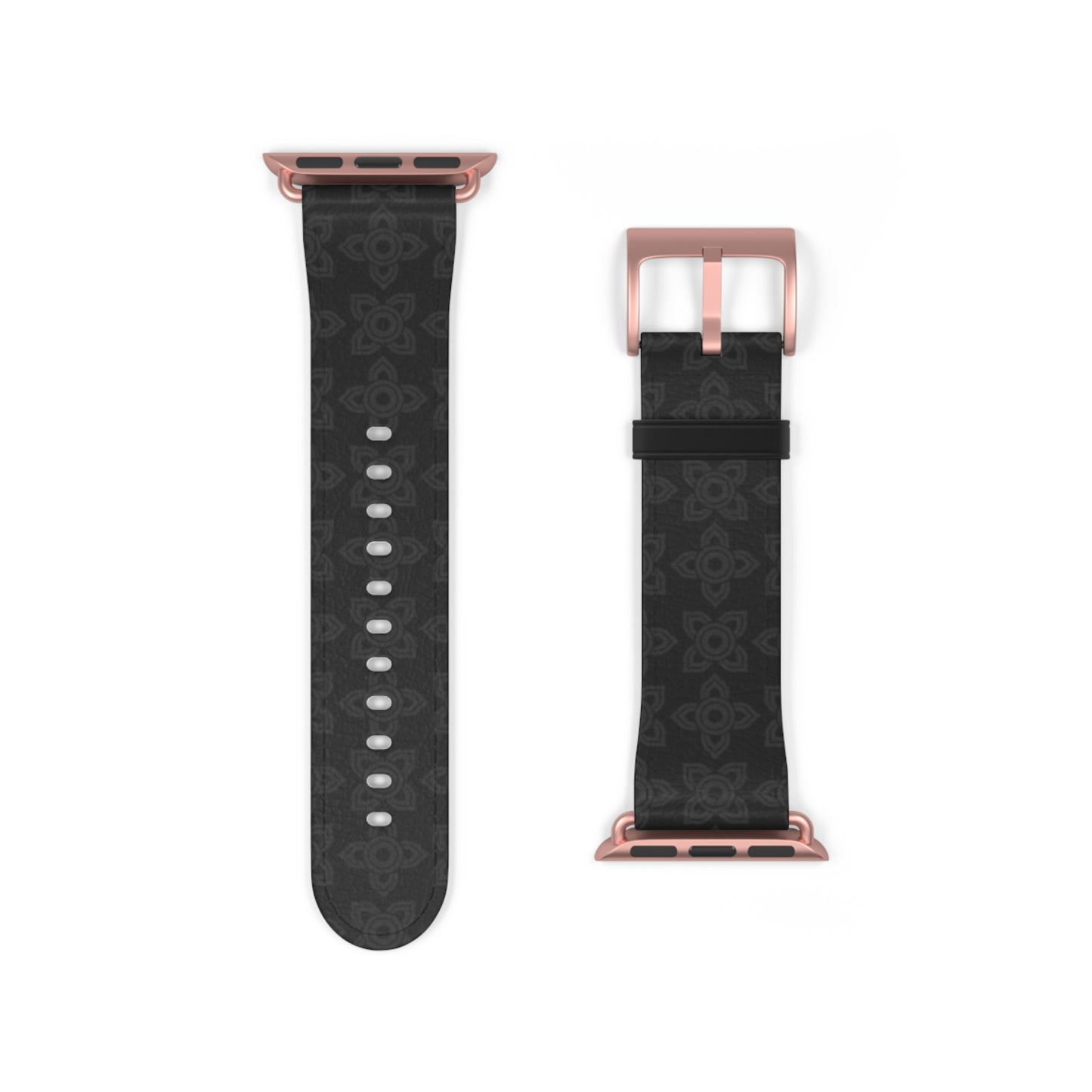 Midnight Emblem | Apple Watch Band