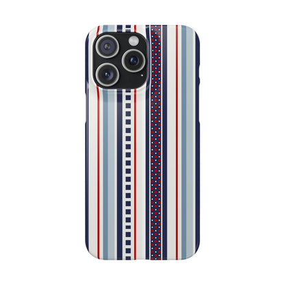 Harbor Stripe | Snap