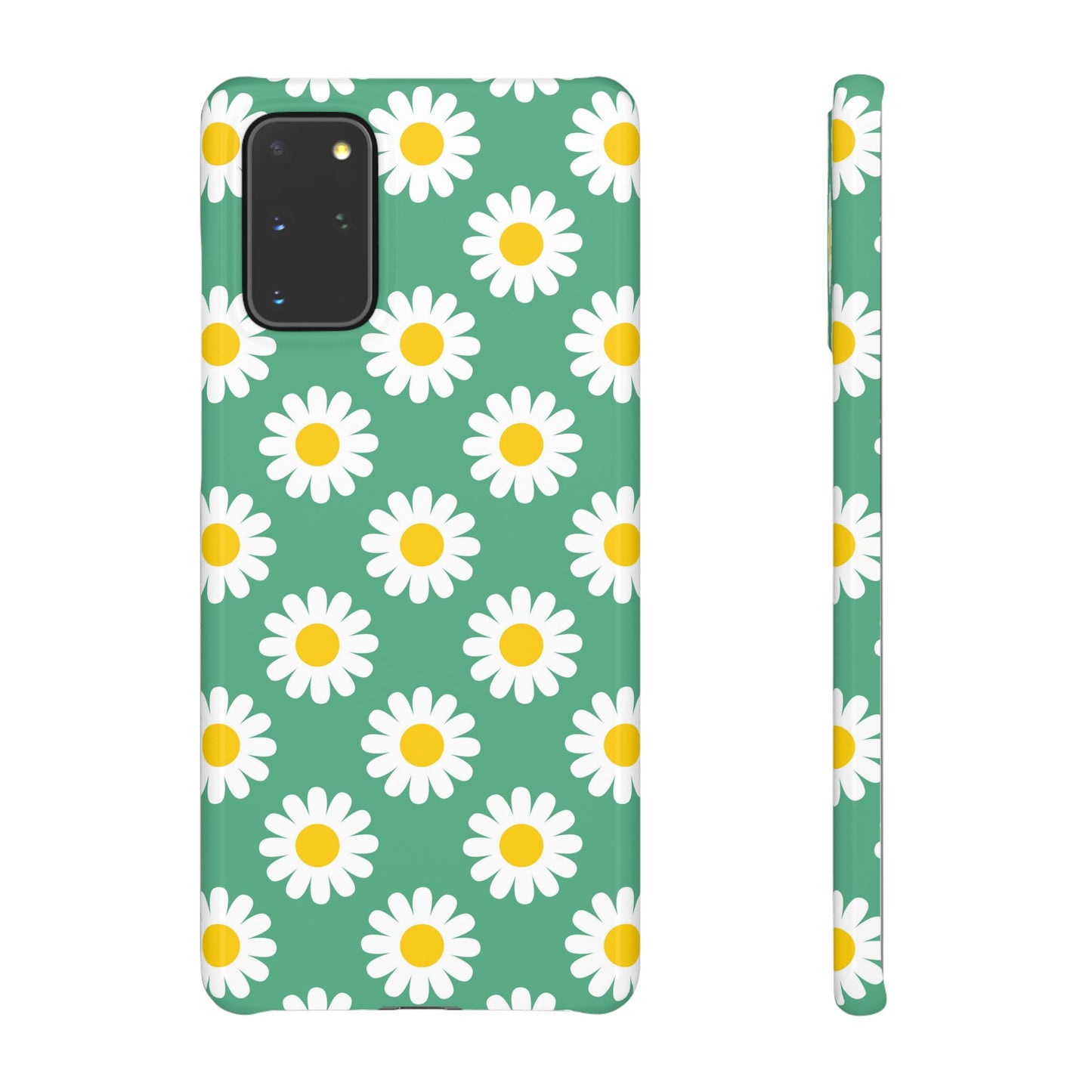 Minty Daisy | Snap