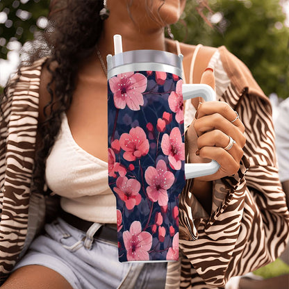 Sakura Bloom | Large Tumbler