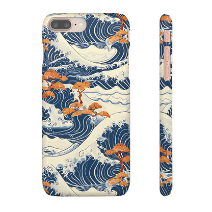Pines & Tides | Snap