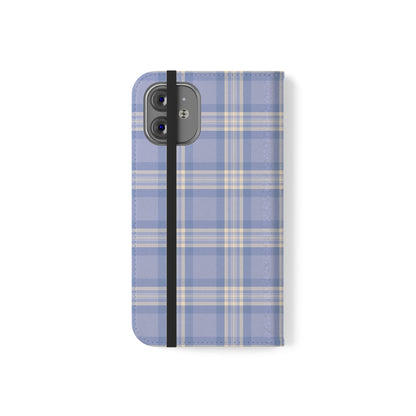 Bluebell Plaid | Flip