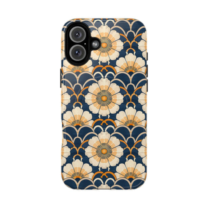 Ivory Bloom | MagSafe Tough