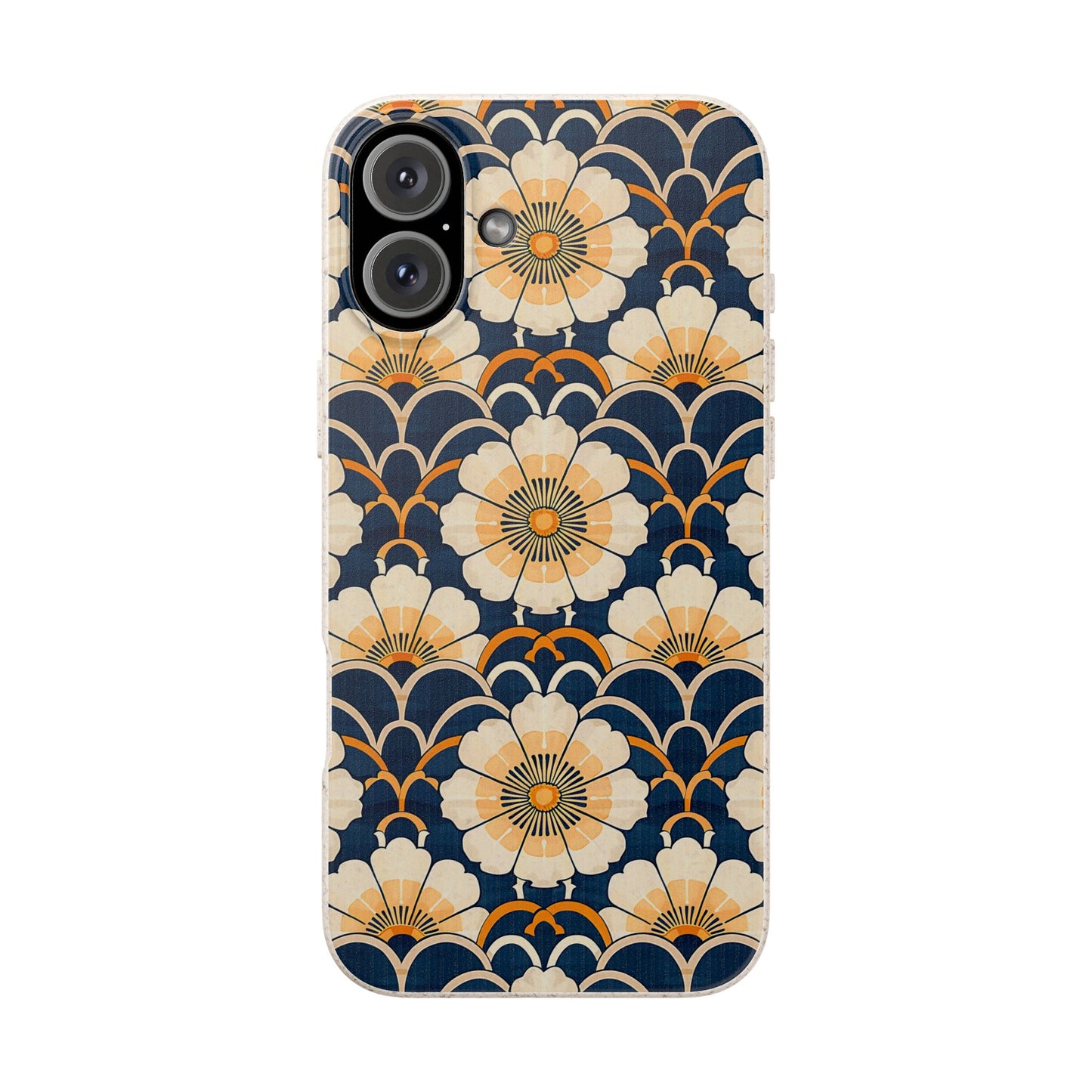 Ivory Bloom | Biodegradable