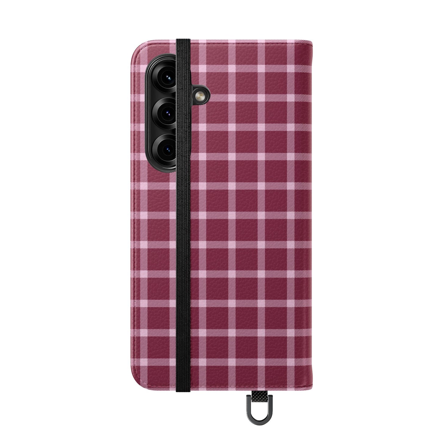 Mulberry Plaid | Flip