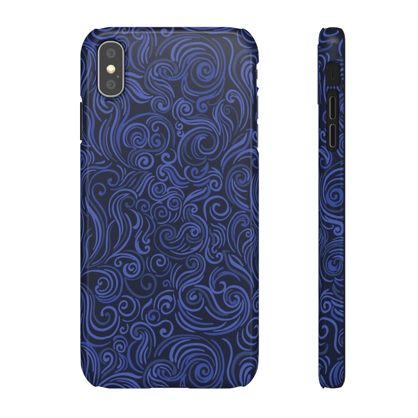 Blue Mirage | Snap