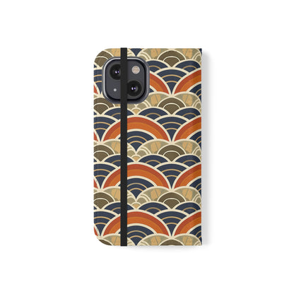 Autumn Waves | Flip